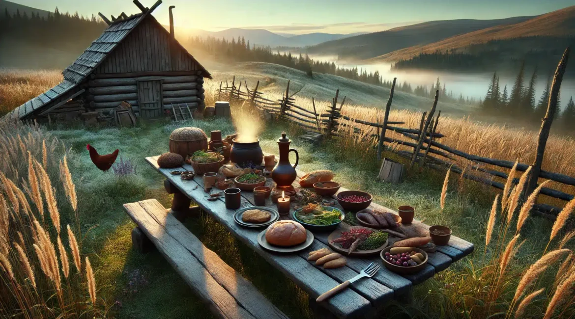 Thanksgiving Lessons From The Shepherd’s Psalm