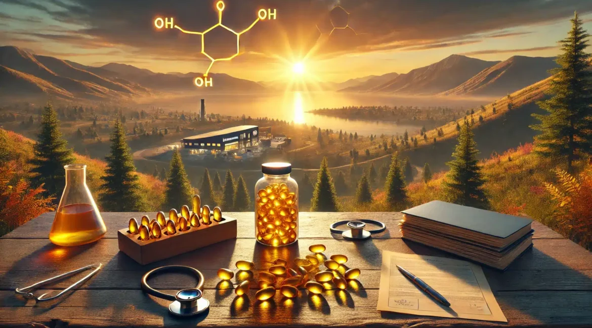 The Fish-Oil Earthquake: How a Simple Soft Gel Is Quietly Rewriting Modern Medicine