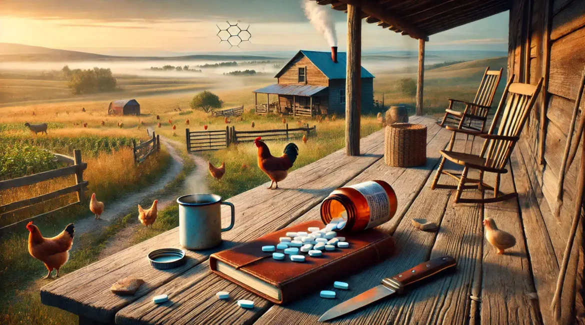 The Hidden Metformin–B12 Crisis Every Homesteader Should See Coming