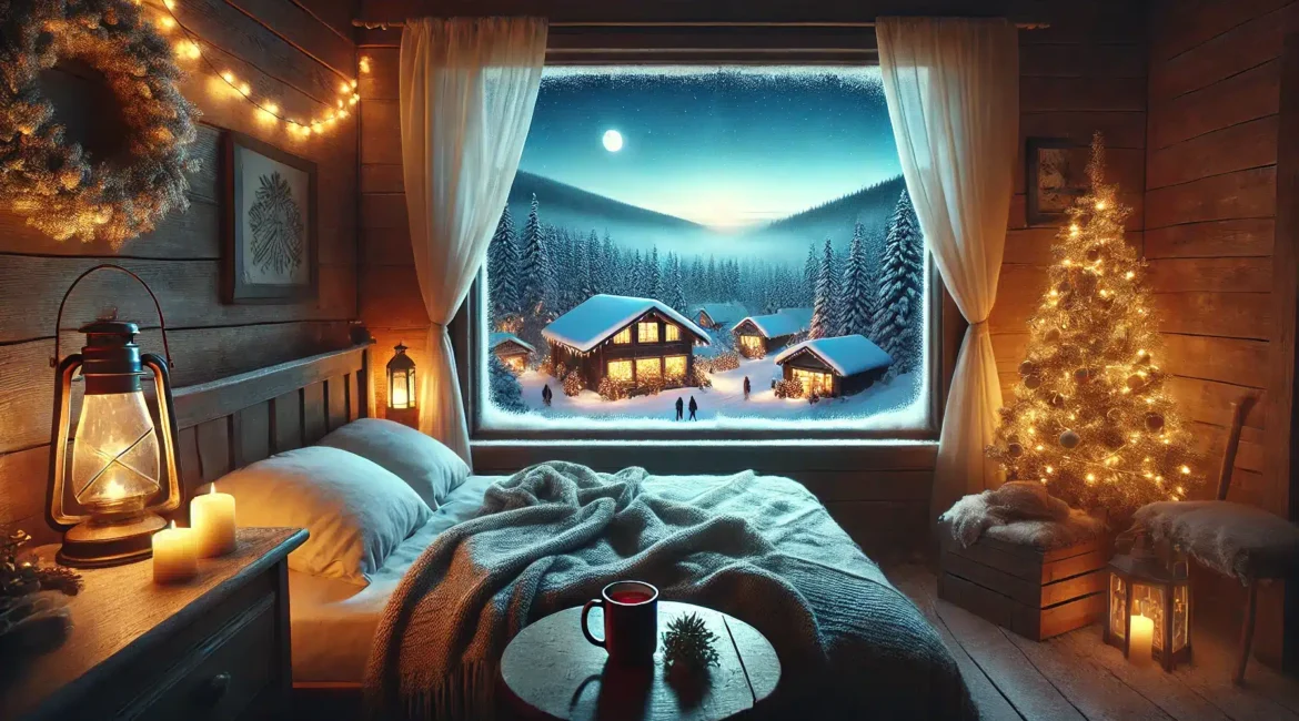 The Holiday Sleep Advantage: How Rest Becomes Your Secret Christmas Superpower
