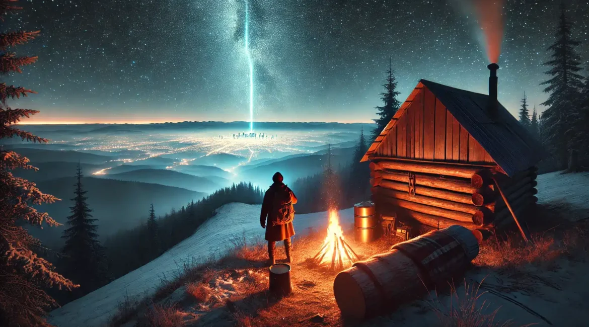 The Madness of Crowds: Herd Thinking and Hard Lessons for Off-Grid Life