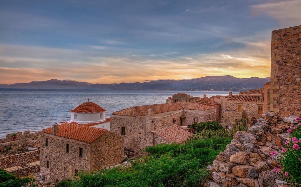 The Most Stunning Old-World Villages in Greece