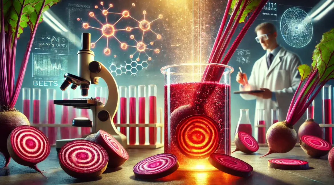 The Surprising Power of Beets: New 2025’s Breakthroughs Revealed