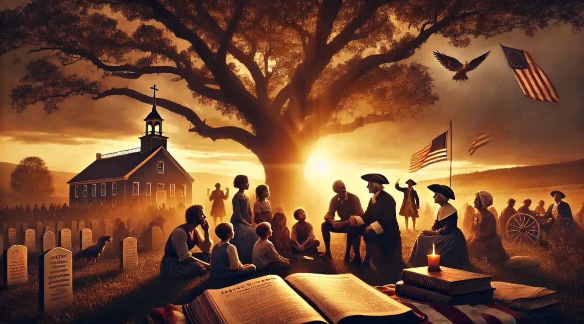 The War For Your Family’s Soul… And One Thing That Can Be Done Right Now