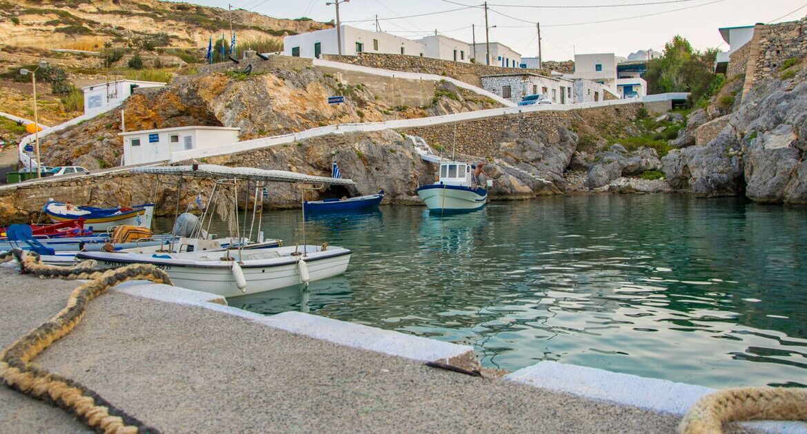 The beautiful Greek island that’s paying people £15k to move there | Travel News | Travel