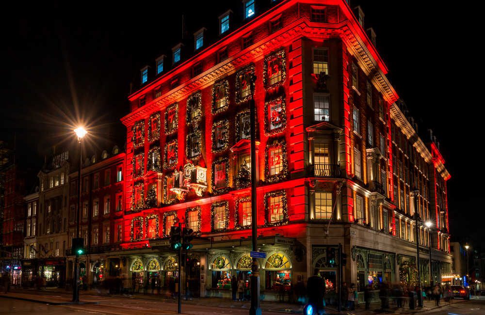 The best place to go Christmas shopping in London – A local’s guide 