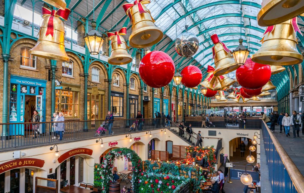 The very best things to do at Christmas in London with kids