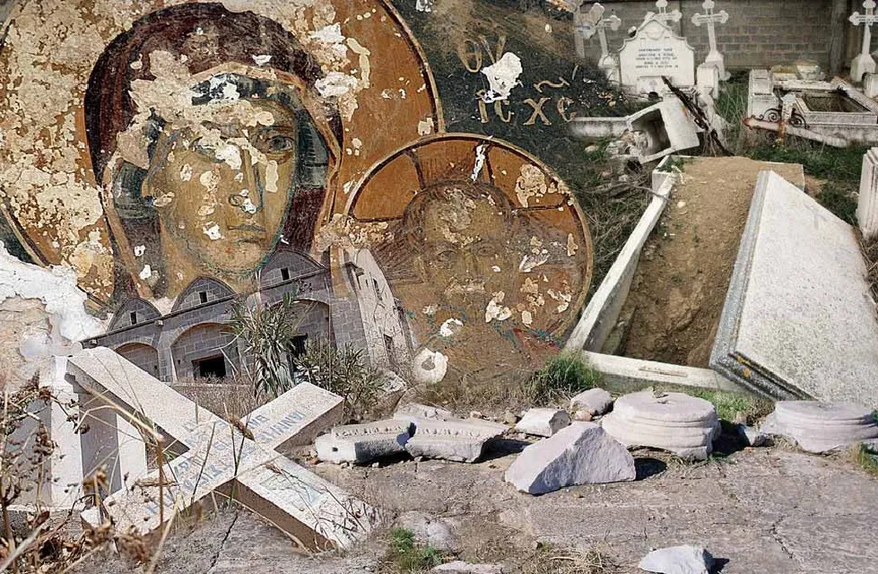 Thessaloniki Event Highlights Looting of Cyprus’ Cultural Heritage