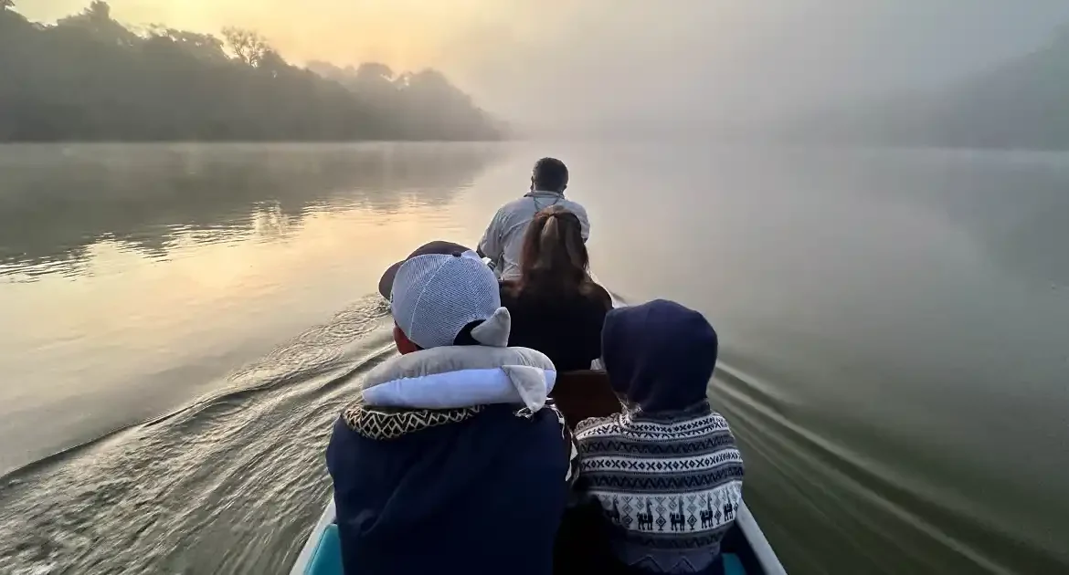 Three Days in the Ecuadorian Amazon | A Family Adventure at La Selva Lodge
