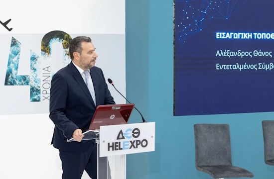 Tornos News | SETE/ A. Thanos: Tourism dynamics for Greece in 2026, but with more intense challenges