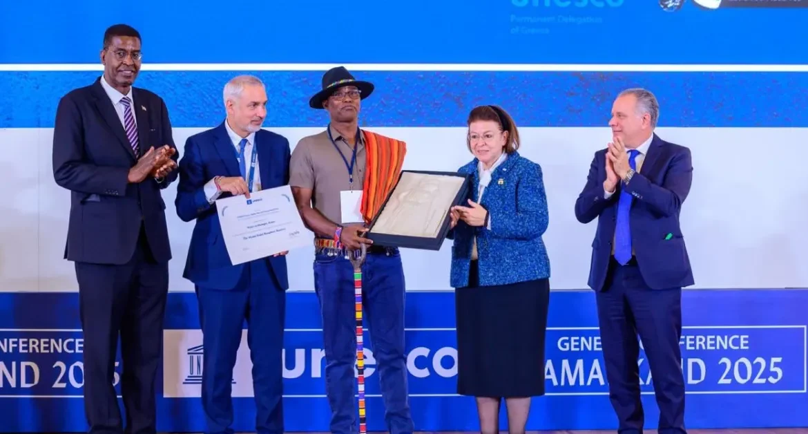 UNESCO and the Government of Greece Celebrate Indigenous Knowledge and Conservation