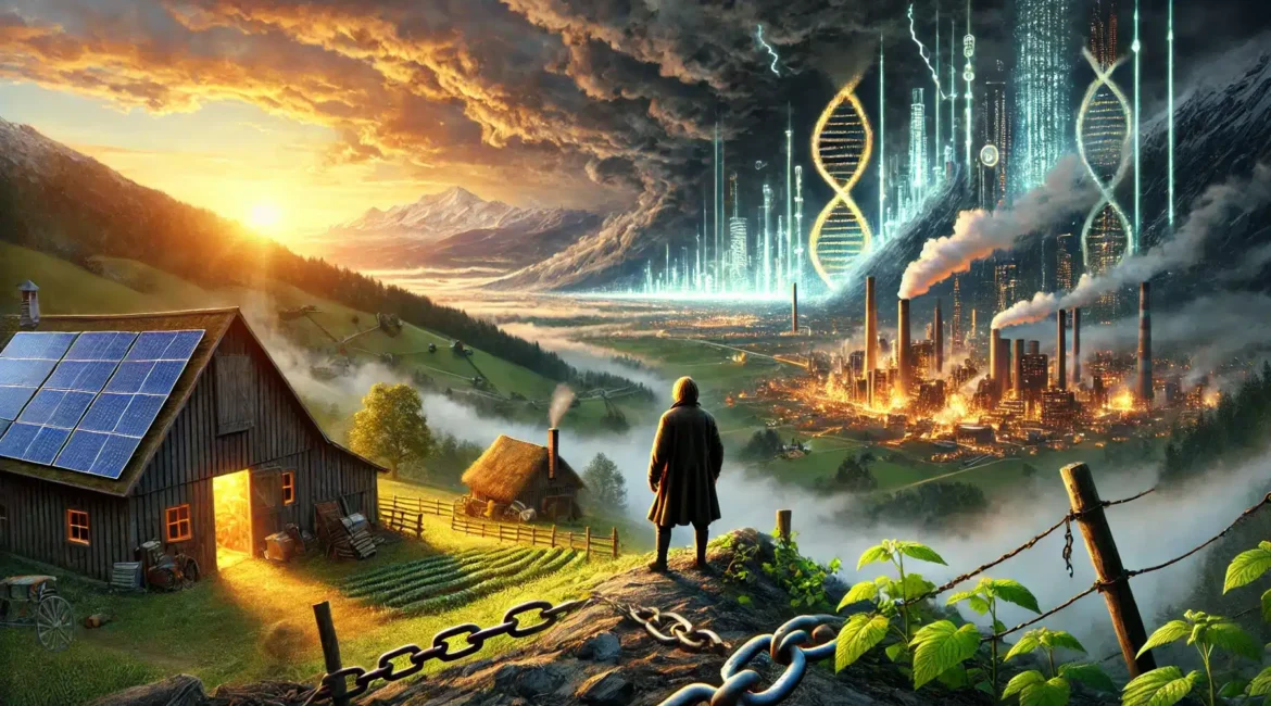 Waking Up From The Great Medical Illusion