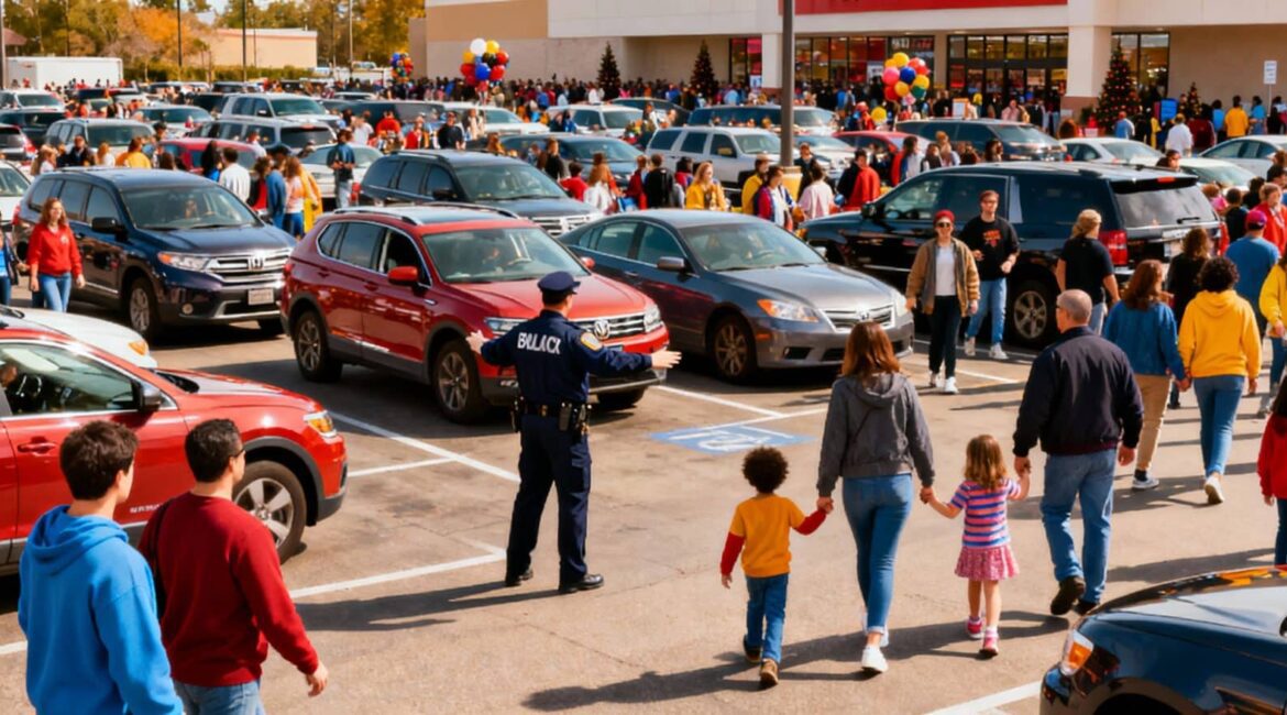When Black Friday Turns Dangerous