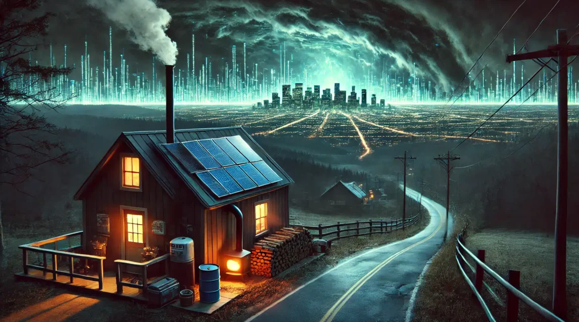 When the Lights Go Out: The Cyber Storm on America’s Power Grid
