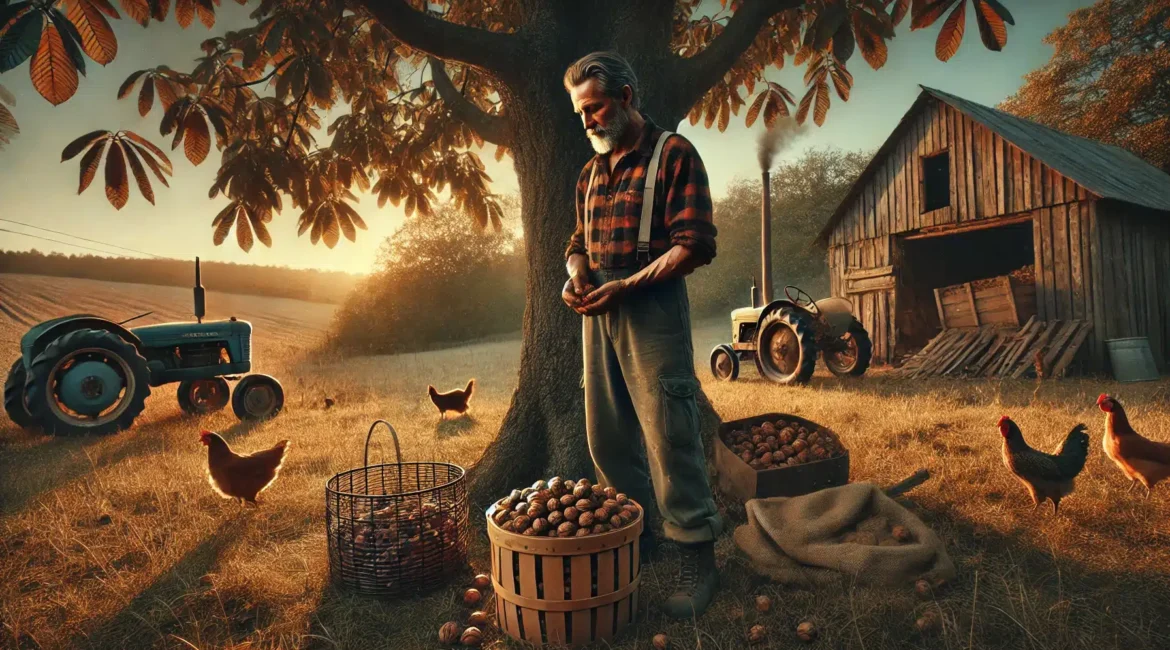 Why You Should Love The Mighty Black Walnut