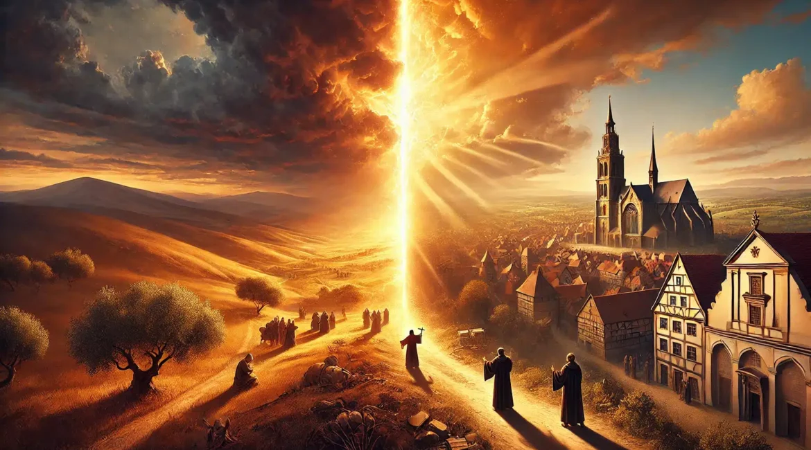 Why the Word ‘Grace’ Still Terrifies Churches and Empires Alike