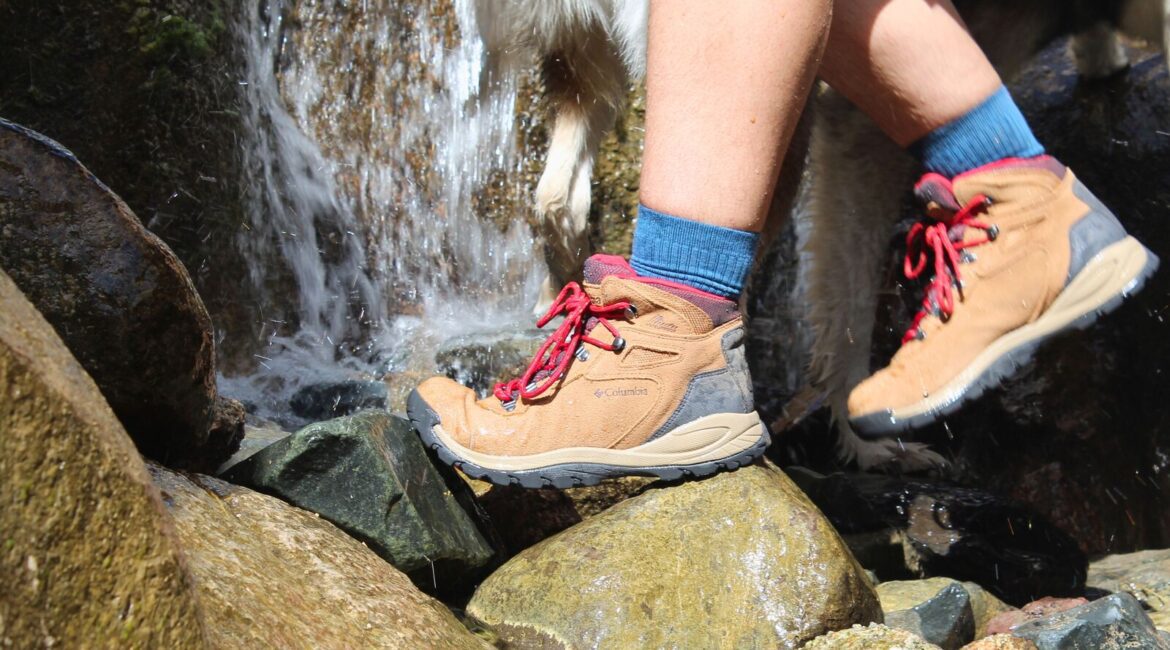 Women’s Columbia Newton Ridge Plus Waterproof AmpedReview
