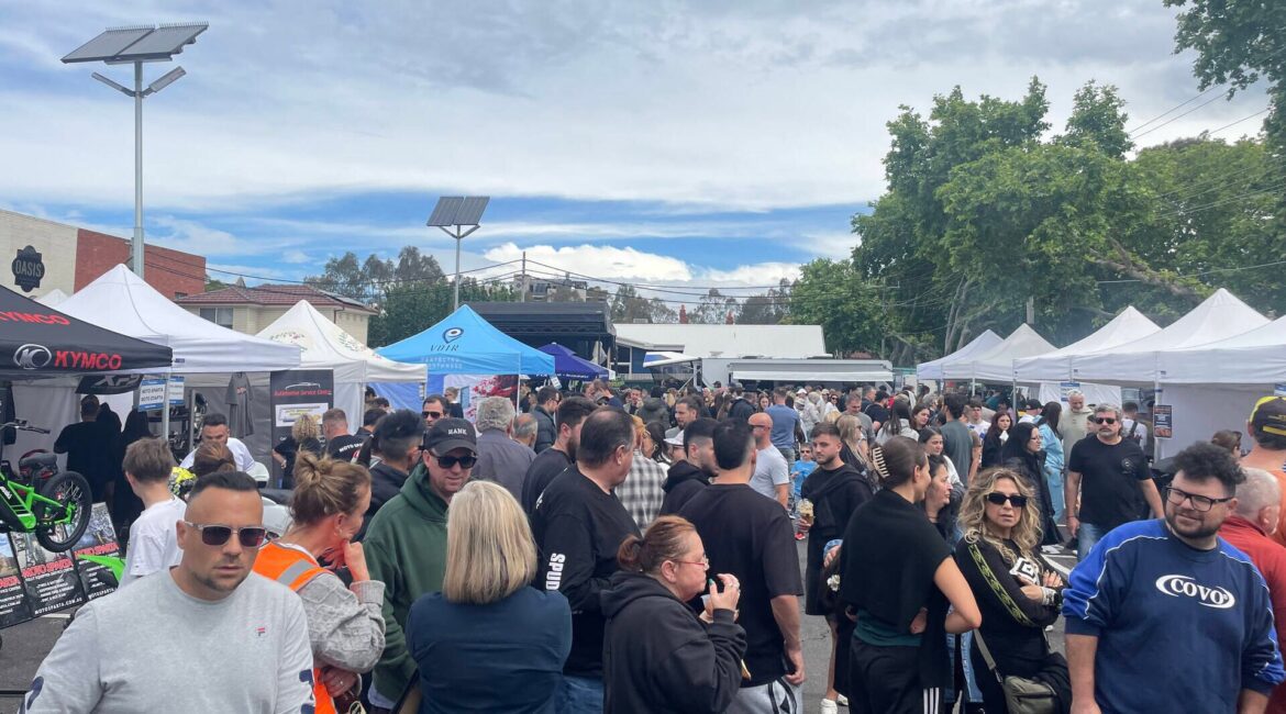 Wrestling, souvlakia and Greek dancing power Philhellenika Festival Fairfield debut