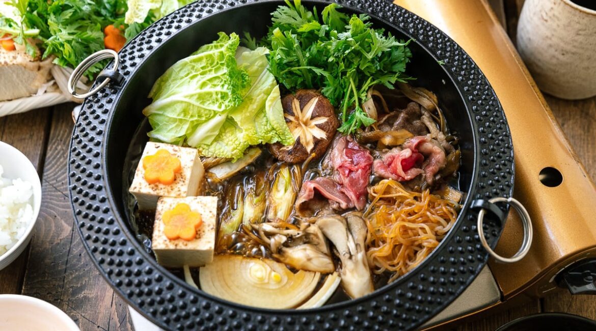 Your Ultimate Japanese Hot Pot Guide 鍋物 • Just One Cookbook