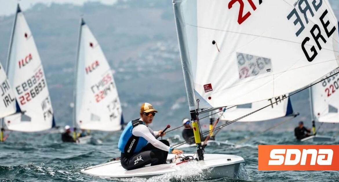 Εντυπωσιακό το φινάλε των Ελλήνων ιστιοπλόων στην «34η Athens International Sailing Week»