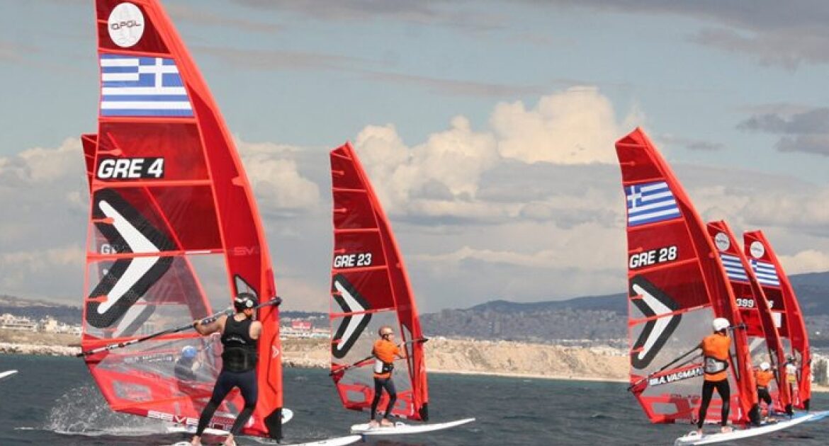 Μετατέθηκε η πρεμιέρα της 34ης «Athens International Sailing Week 2025»