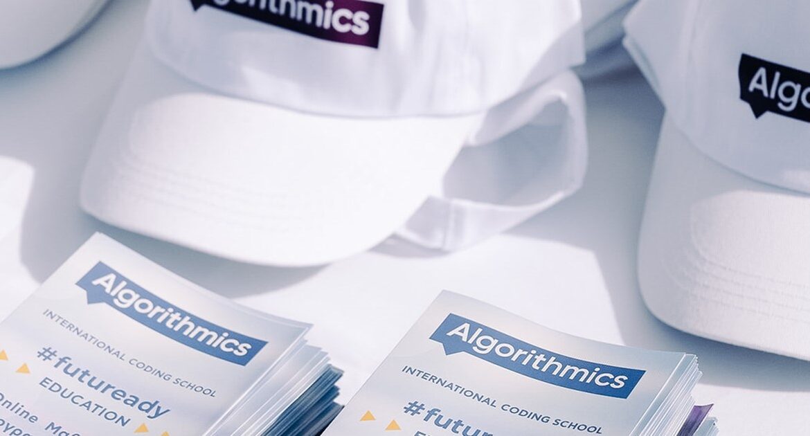 Το Algorithmics στο The Mamagers Family Fun Day