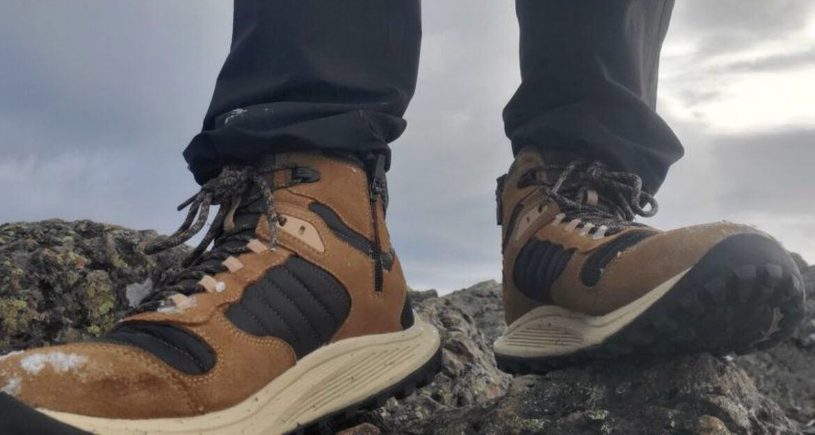 10 Best Trail Boots With Insulation for Colder Months