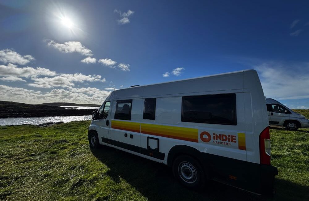 10 Day Campervan Trip in Ireland (Our Itinerary & Experience)