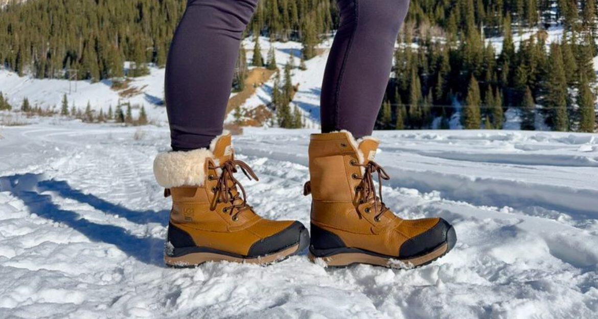 10 Everyday Snow Boots That Double as City Shoes