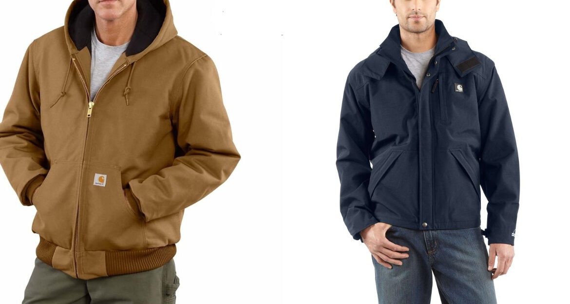 10 Most Durable Work Jackets for Freezing Conditions