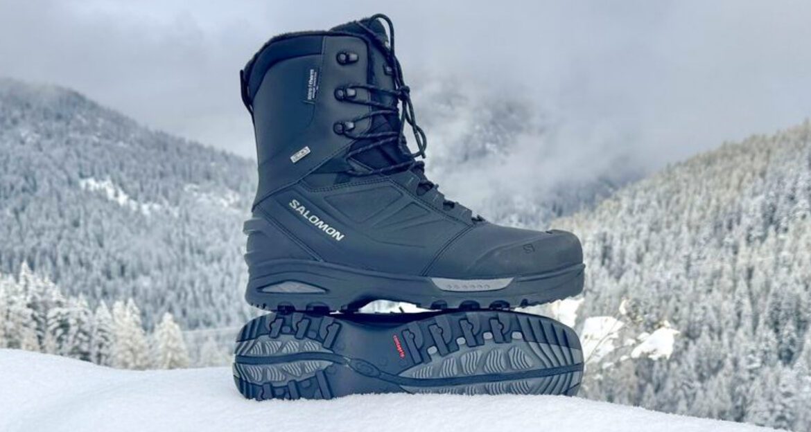 10 Salomon Footwear That Stays Secure on Wet Ground