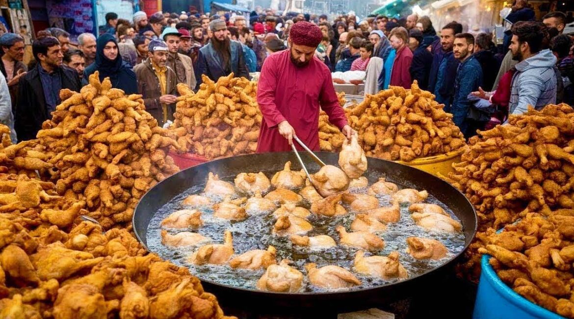 10 Street Food Terkenal di Pakistan yang Harus Dicicipi