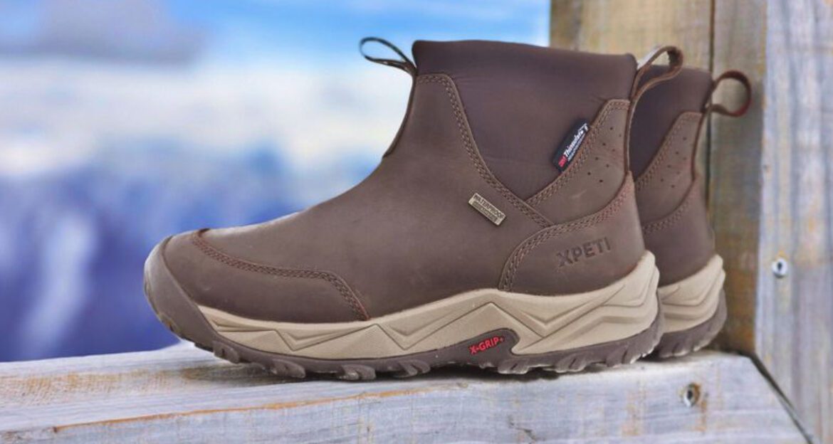 12 Best Slip-Resistant Winter Boots for Icy Pavement in 2025
