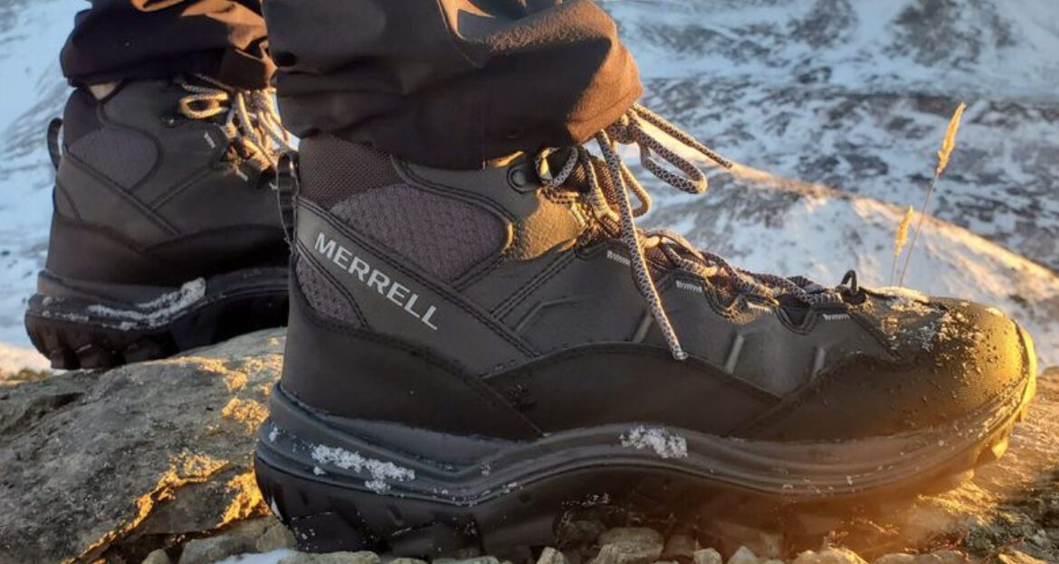 12 Best Winter Boots With Exceptional Grip for 2025