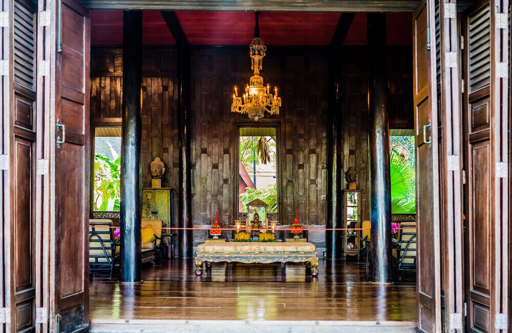 16 Quiet Places To Chill In Bangkok To Escape The Chaos