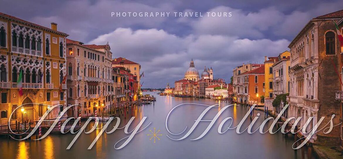 A Present and a Holiday Offer from Photography Travel Tours