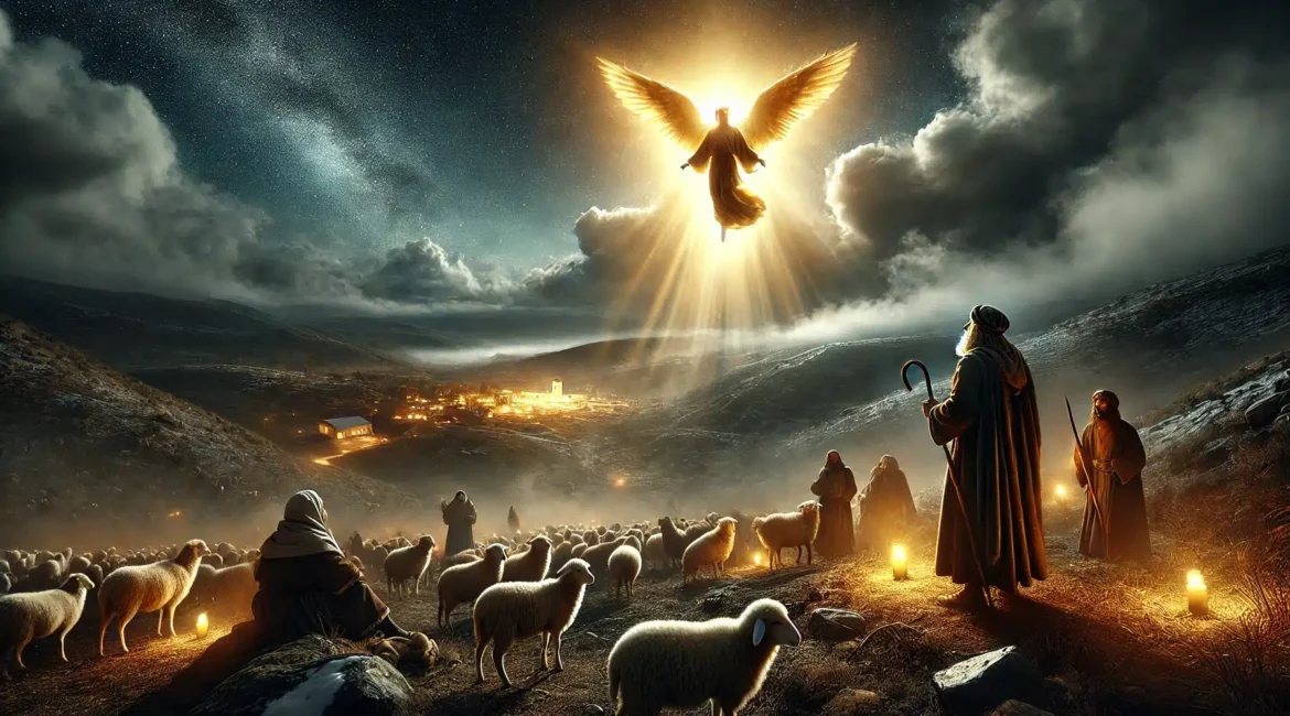A Shepherds’ Christmas: Don’t Let This Year Be Business As Usual