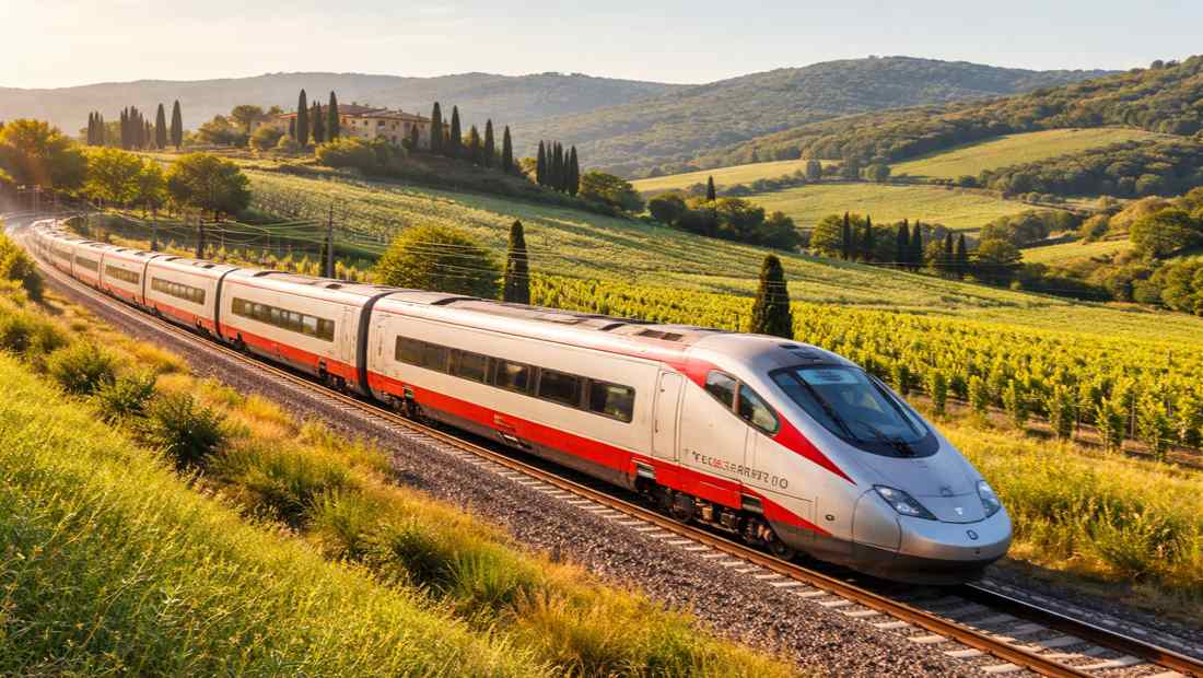 A Slow Traveller’s Guide for Retirees