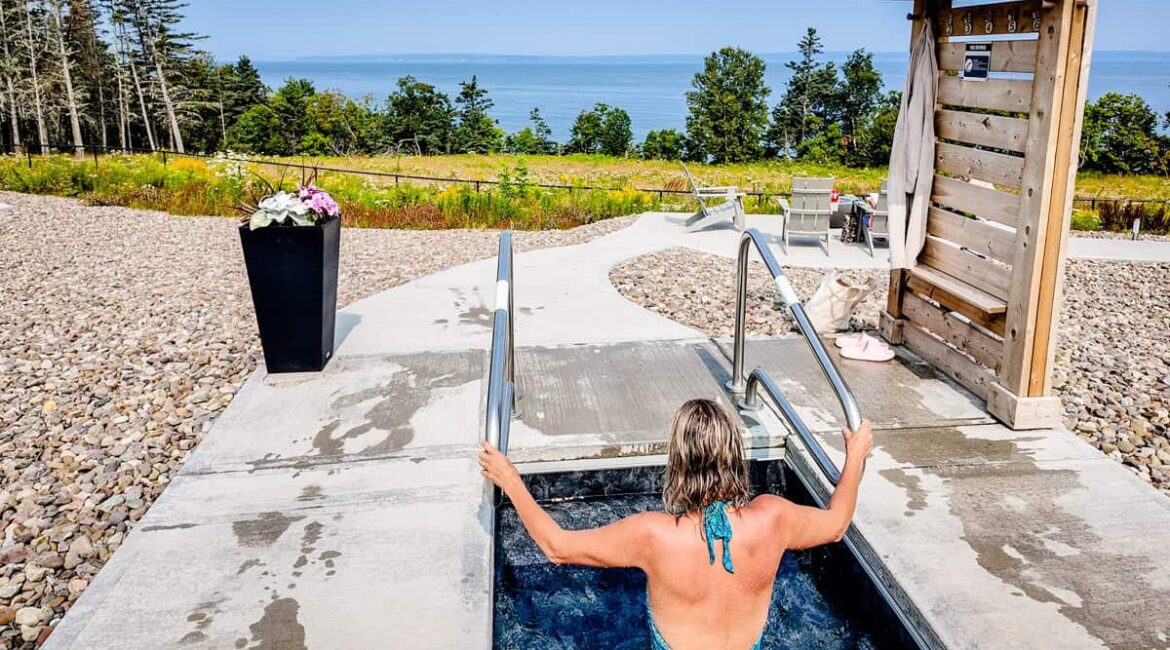 A Wellness Retreat Near Wolfville
