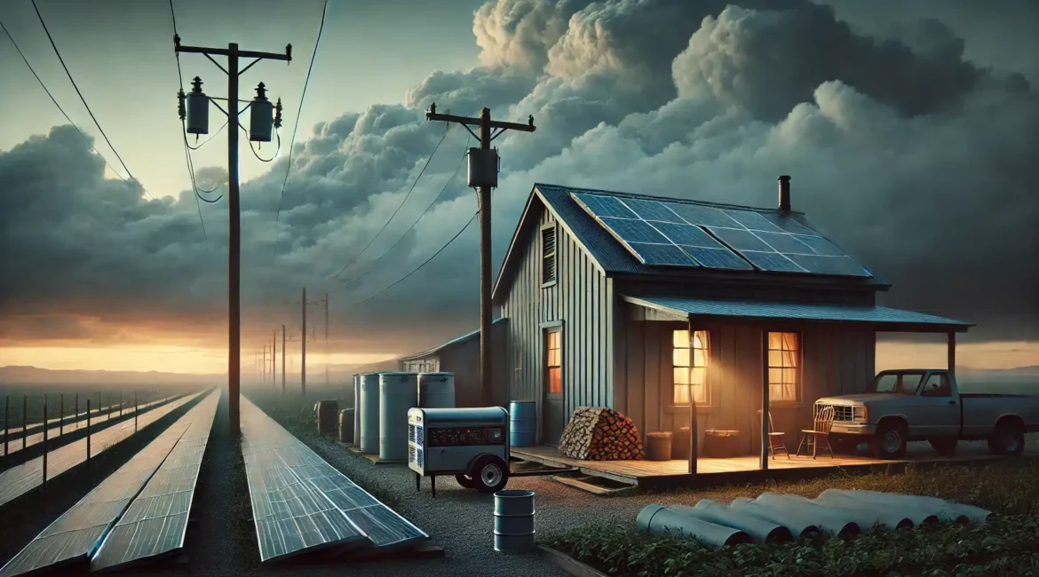 America’s Power Grid Has a Problem… And It’s Not What the Utilities Are Telling You