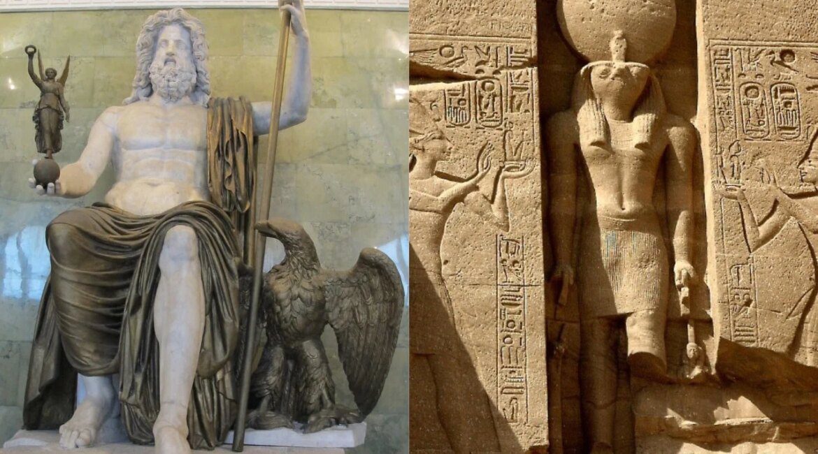 Ancient Greece VS Egypt: Similarities and Differences