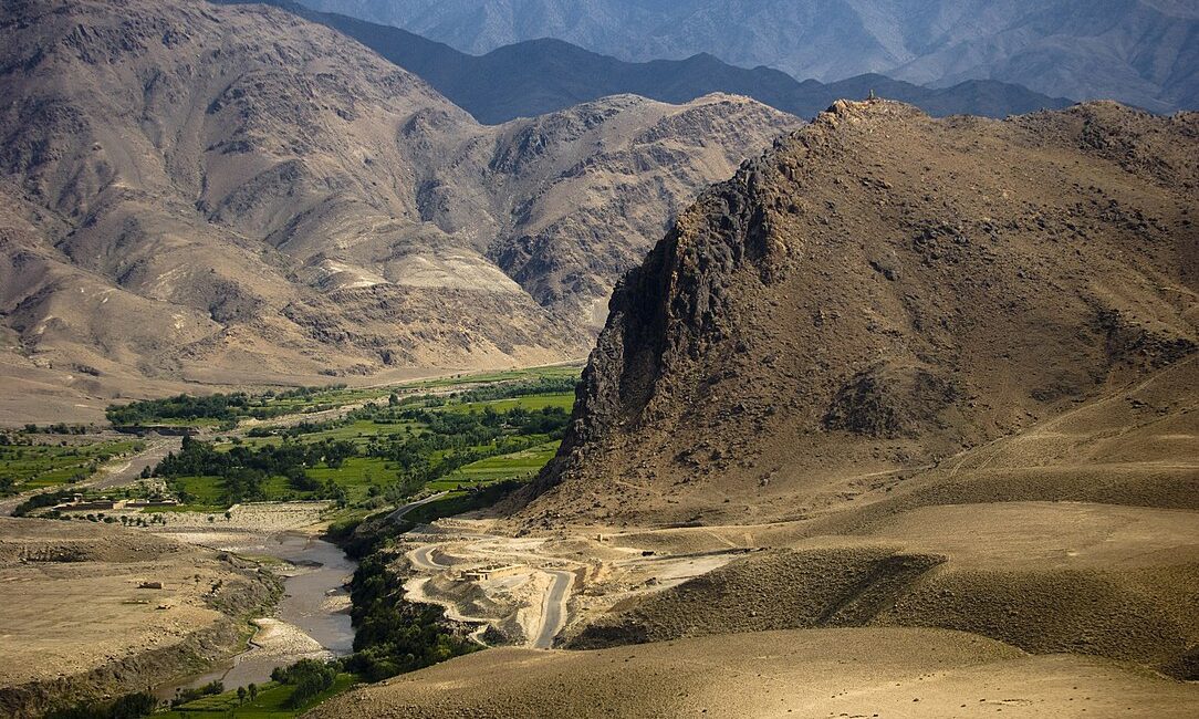 Ancient Site and Artifacts Dating Back 2,500 Years Found in Afghanistan
