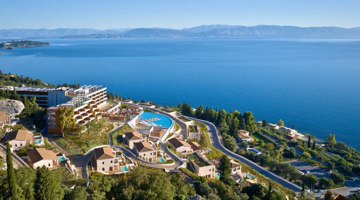 Angsana Corfu Resort & Spa, Corfu – Luxury Travel Diary