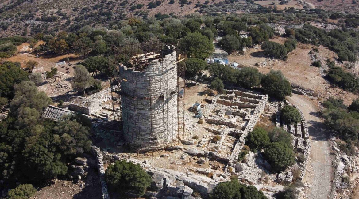 Archaeologists Uncover Hidden Ancient Sites in Greece’s Cyclades Islands