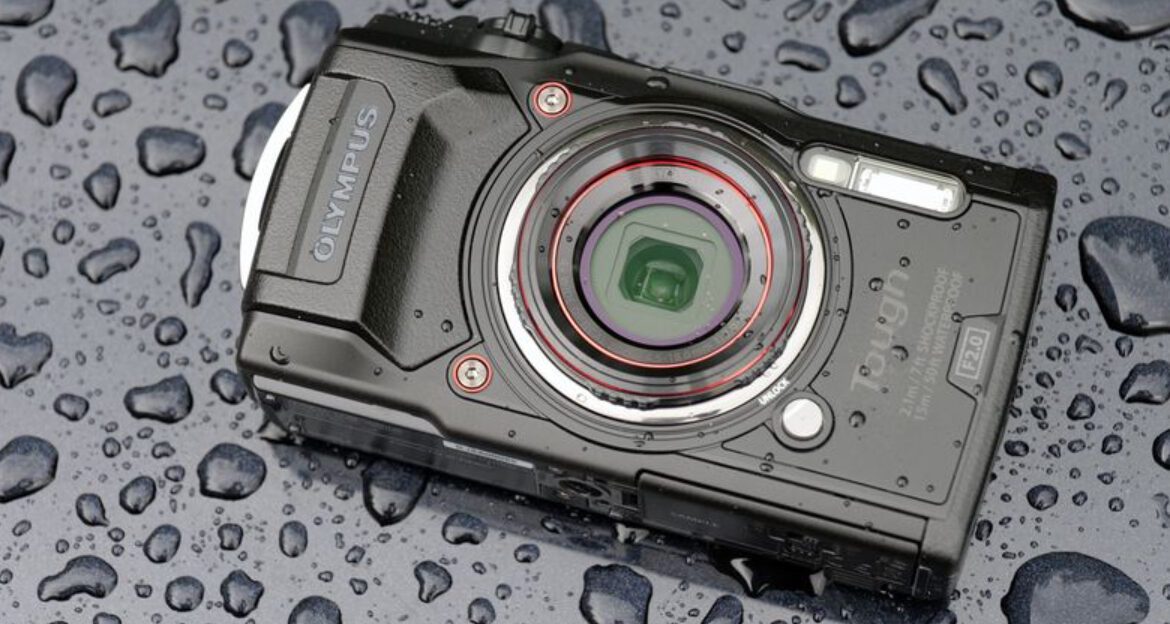 Best Waterproof Cameras for Rainy Destinations in January 2026