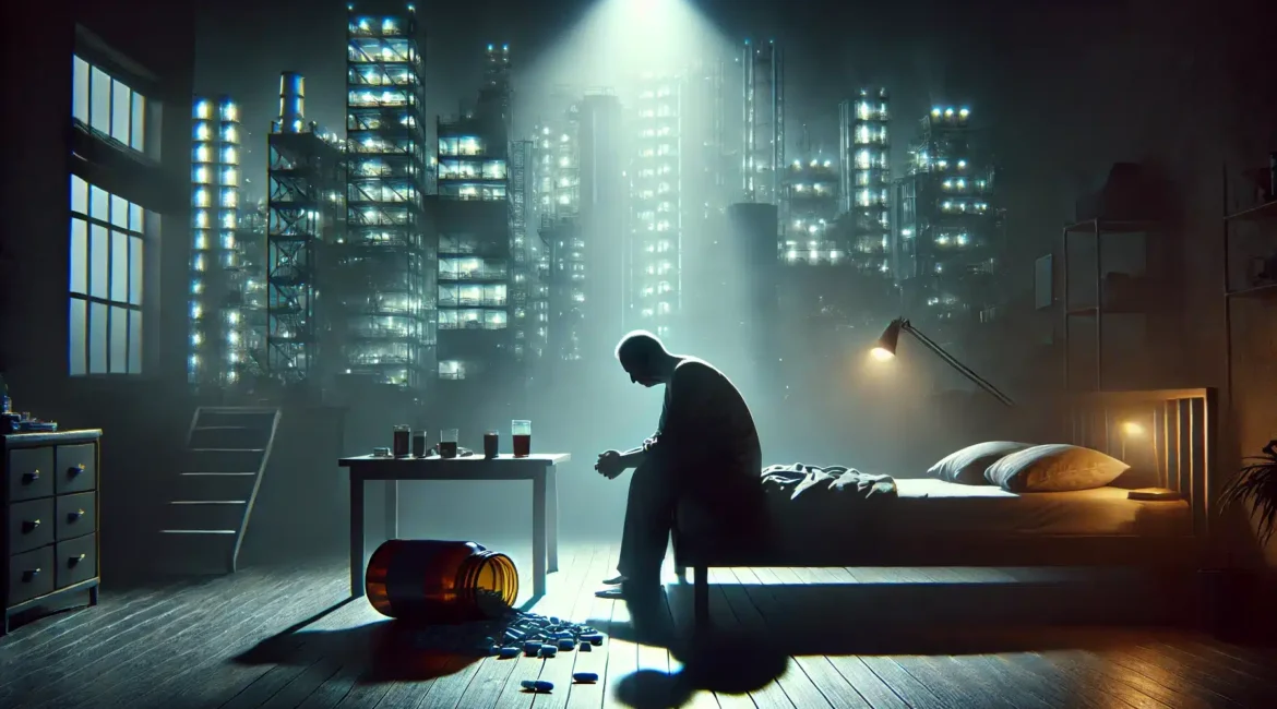 Big Pharma Can’t Patent This Sleep Compound… Which Is Exactly Why You’ve Never Heard of It