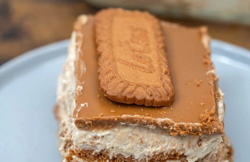 Biscoff Icebox Cake – Panlasang Pinoy