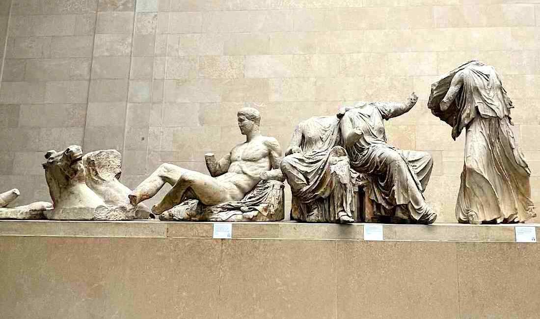 British Museum Chair Backs Cultural Exchange Deal on Parthenon Sculptures