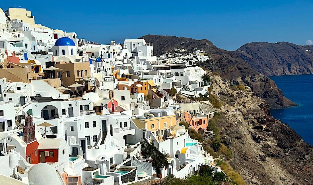Conde Nast Traveller Names the 15 Best Greek Islands to Visit in 2026