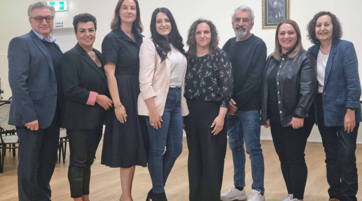 Cultural Centre of Florinians ‘O Aristotelis’ elects historic new committee ahead of 70th anniversary